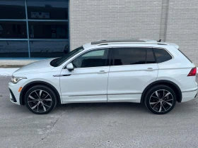 VW Tiguan 2022 Volkswagen Tiguan Highline R-Line | Mobile.bg    3