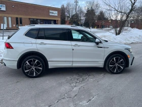 VW Tiguan 2022 Volkswagen Tiguan Highline R-Line, снимка 5