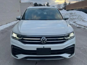 VW Tiguan 2022 Volkswagen Tiguan Highline R-Line, снимка 2