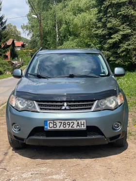    Mitsubishi Outlander 3.0i V6