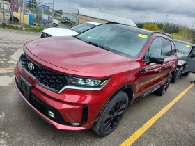 Kia Sorento EX+ -4D UTILITY AT AWD 6P CARFAX    | Mobile.bg    2