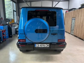 Mercedes-Benz G 63 AMG G63 AMG 16000 km - 290000 лв. - 58209627 6