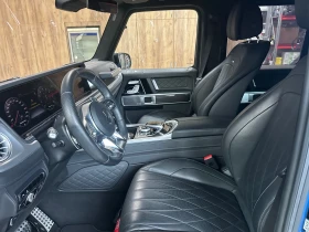 Mercedes-Benz G 63 AMG G63 AMG 16000 km - 290000 лв. - 58209627 7
