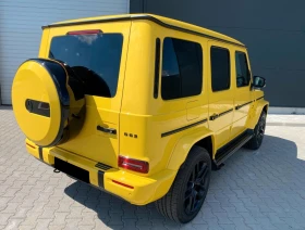 Mercedes-Benz G 63 AMG /FACELIFT/MANUFAKTUR/SUPERIOR/BURMESTER/DESIGNO/ - 199980 € - 13876109 5