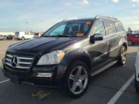 Mercedes-Benz GL 500 AMG PACK* PANO* TV* ОБДУХ* 7МЕСТА* 99.687 КМ