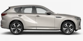     Mazda CX-60 Homura Plus