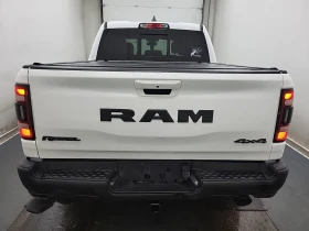 Dodge RAM 1500 REBEL CREW CAB SHORT BED  CARFAX - 27950 € / 54665.45 лв. - 81861119 6