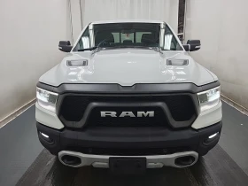 Dodge RAM 1500 REBEL CREW CAB SHORT BED  CARFAX - 27950 € / 54665.45 лв. - 81861119 7