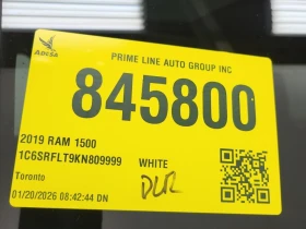 Dodge RAM 1500 REBEL CREW CAB SHORT BED  CARFAX - 27950 € / 54665.45 лв. - 81861119 14