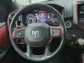 Dodge RAM 1500 REBEL CREW CAB SHORT BED  CARFAX - 27950 € / 54665.45 лв. - 81861119 11