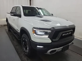 Dodge RAM 1500 REBEL CREW CAB SHORT BED  CARFAX - 27950 € / 54665.45 лв. - 81861119 2