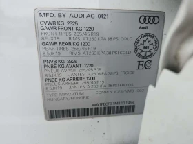 Audi Q3 * TECHNIK * Quattro * 360 * PANO* Подгреви *  - 22100 € / 43223.84 лв. - 99951316 7