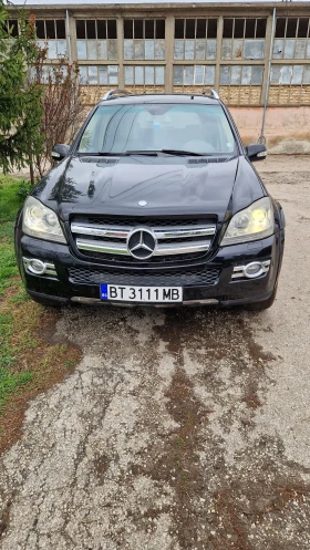 Mercedes-Benz GL 550 - 11500 € / 22492.04 лв. - 50889750 2