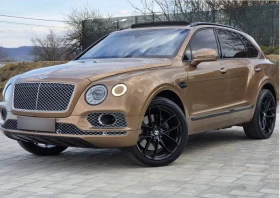 Bentley Bentayga W12