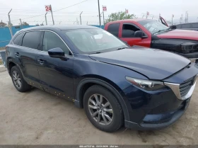 Mazda CX-9 2.5L I-4 DI, DOHC, VVT, TURBO, 227HP Front Wheel