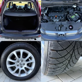 Honda Cr-v 2.0 i-VTEC / EXECUTIVE / AVTOMAT / KOJA / NAVI | Mobile.bg � ����� ������ 17