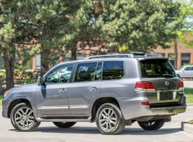 Lexus LX 570 Executive | Mobile.bg � ����� ������ 6