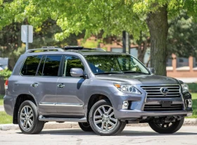 Lexus LX 570 Executive | Mobile.bg � ����� ������ 3