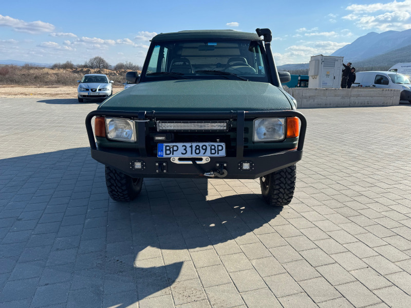 Land Rover Discovery, снимка 2 - Автомобили и джипове - 45422646