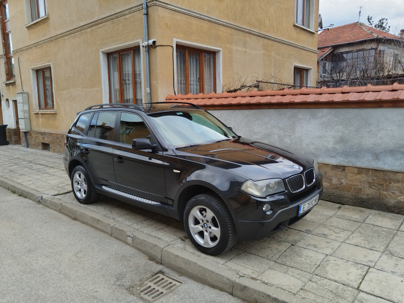 BMW X3, снимка 2 - Автомобили и джипове - 46392684