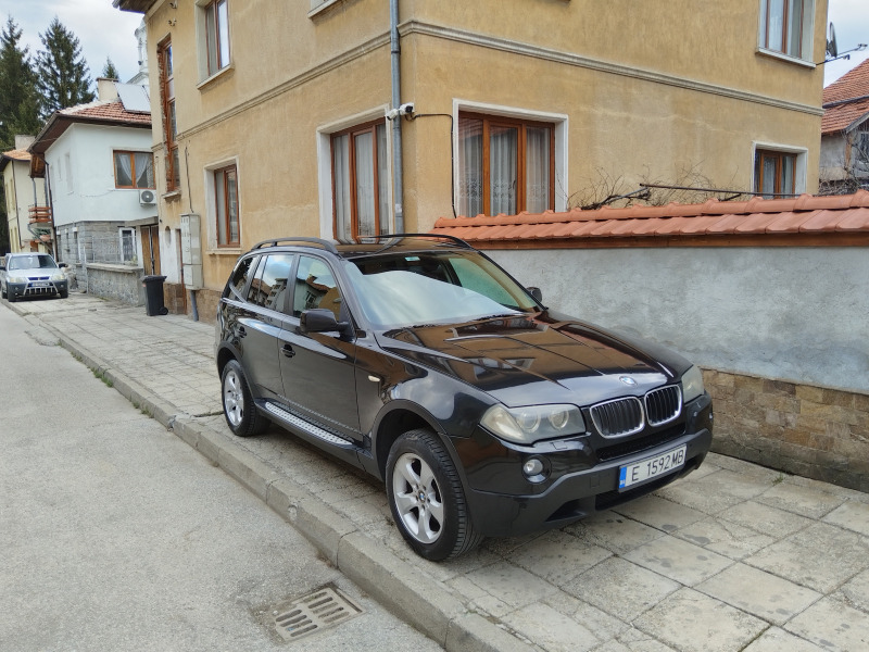 BMW X3, снимка 3 - Автомобили и джипове - 46392684