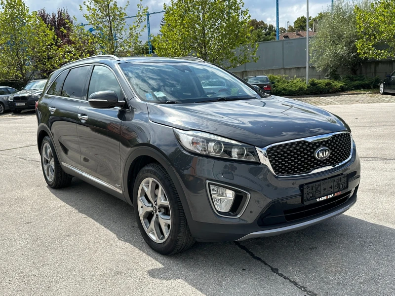 Kia Sorento 2.2 CRDi Feel 4WD, снимка 6 - Автомобили и джипове - 47302785