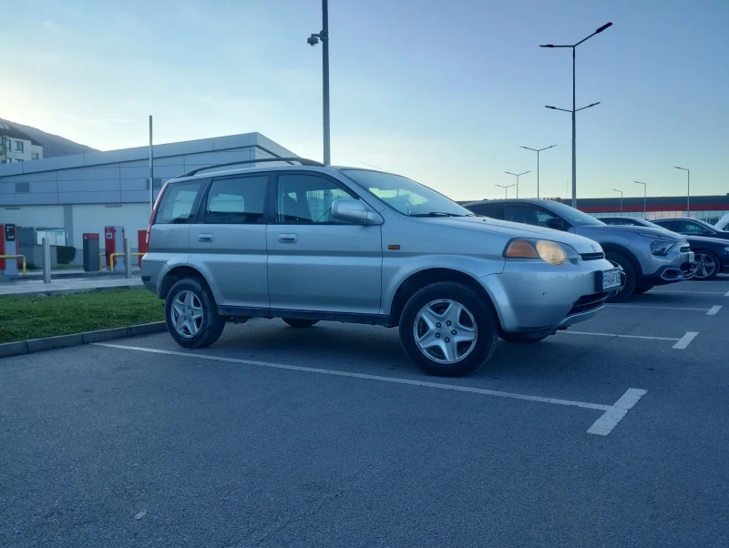 Honda Hr-v Fwd 4 врати, снимка 14 - Автомобили и джипове - 47657957