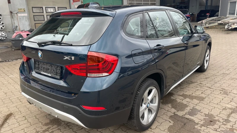 BMW X1 2.0D 159 568км.СЕРВИЗНА ИСТОРИЯ ЕДИН СОБСТВЕНИК, снимка 6 - Автомобили и джипове - 48089150