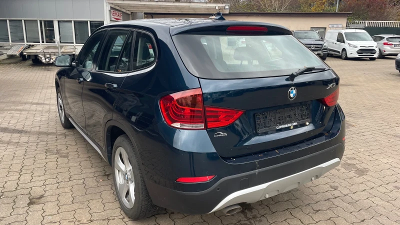 BMW X1 2.0D 159 568км.СЕРВИЗНА ИСТОРИЯ ЕДИН СОБСТВЕНИК, снимка 4 - Автомобили и джипове - 48089150