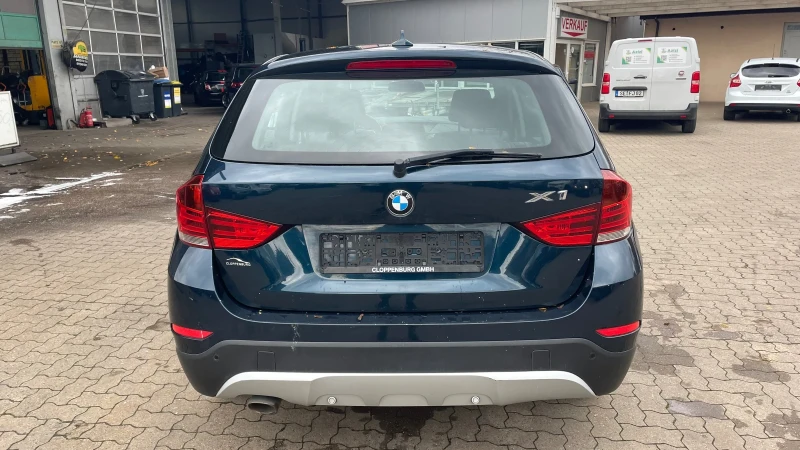 BMW X1 2.0D 159 568км.СЕРВИЗНА ИСТОРИЯ ЕДИН СОБСТВЕНИК, снимка 5 - Автомобили и джипове - 48089150