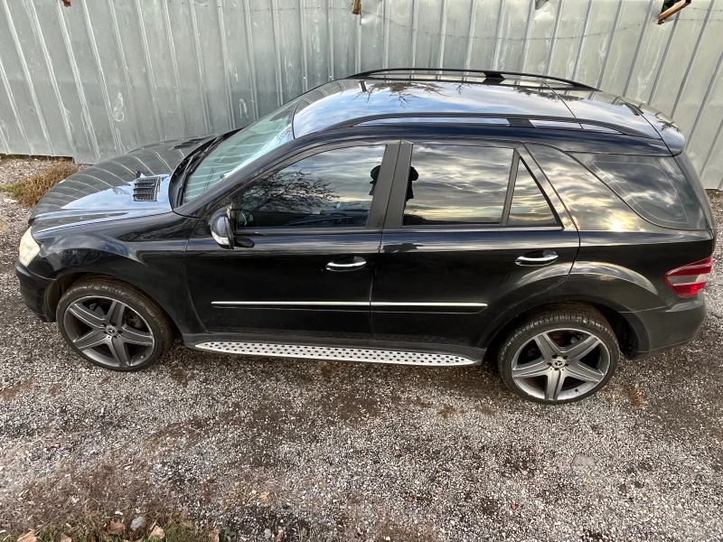 Mercedes-Benz ML 320 320 На части , снимка 3 - Автомобили и джипове - 48093547