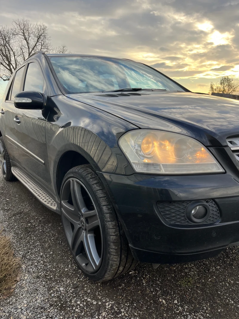 Mercedes-Benz ML 320 320 На части , снимка 9 - Автомобили и джипове - 48093547