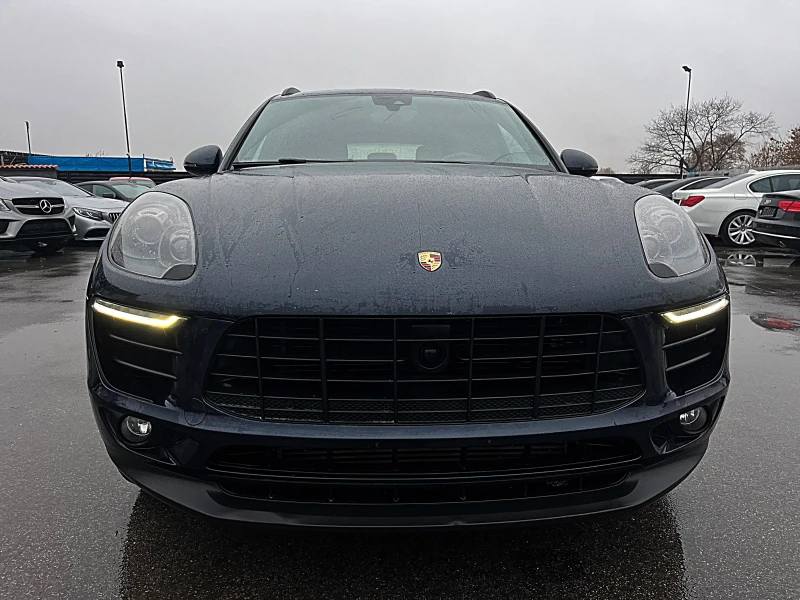 Porsche Macan MAGAN S DIZEL-DISTRONIK-LED-BIXENON-ALKANTAR-KAMER, снимка 1 - Автомобили и джипове - 48178181