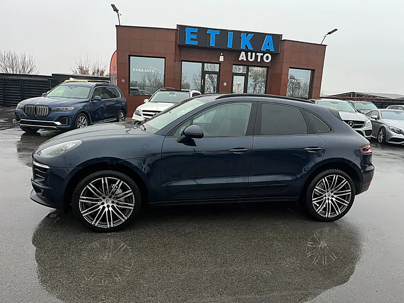 Porsche Macan MAGAN S DIZEL-DISTRONIK-LED-BIXENON-ALKANTAR-KAMER, снимка 5 - Автомобили и джипове - 48178181