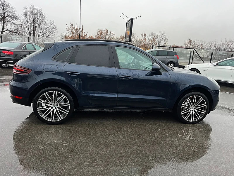 Porsche Macan MAGAN S DIZEL-DISTRONIK-LED-BIXENON-ALKANTAR-KAMER, снимка 7 - Автомобили и джипове - 48178181