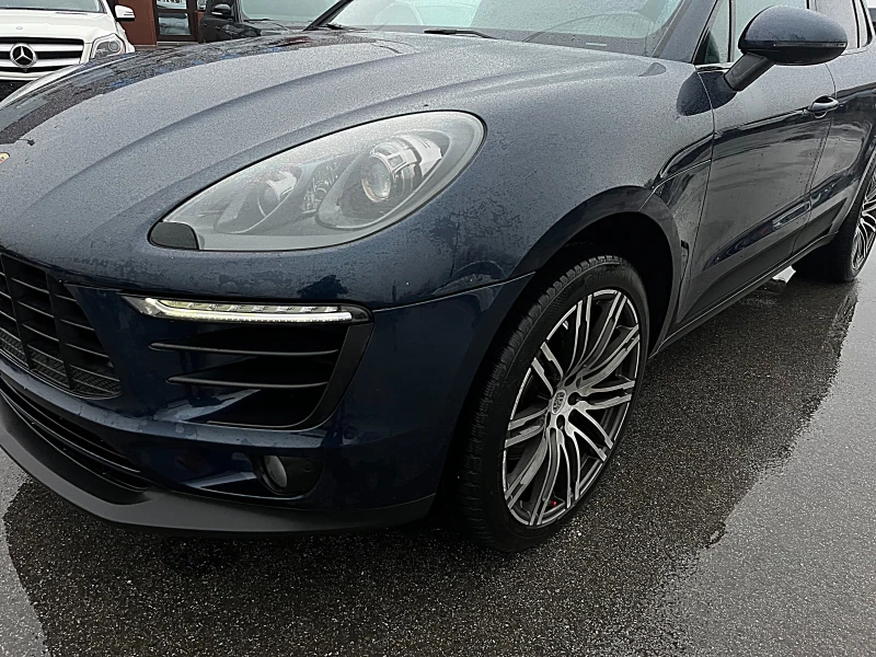 Porsche Macan MAGAN S DIZEL-DISTRONIK-LED-BIXENON-ALKANTAR-KAMER, снимка 4 - Автомобили и джипове - 48178181