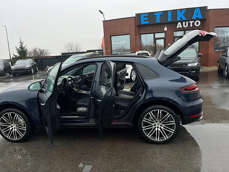 Porsche Macan MAGAN S DIZEL-DISTRONIK-LED-BIXENON-ALKANTAR-KAMER, снимка 15 - Автомобили и джипове - 48178181