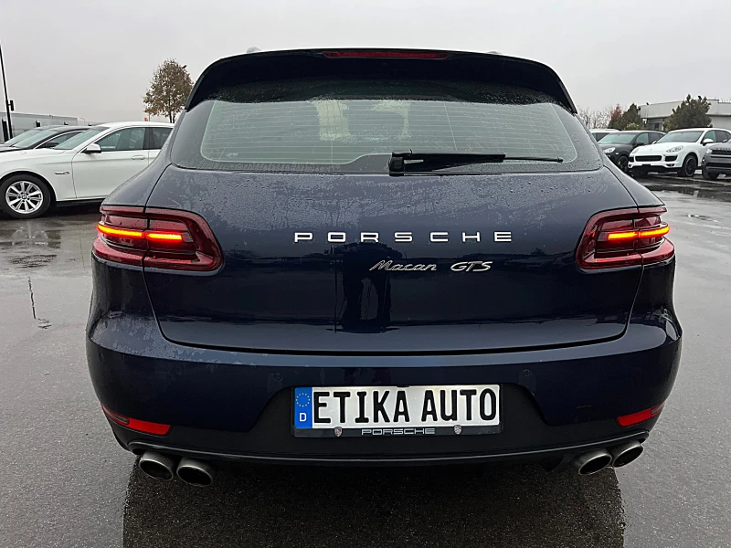 Porsche Macan MAGAN S DIZEL-DISTRONIK-LED-BIXENON-ALKANTAR-KAMER, снимка 6 - Автомобили и джипове - 48178181