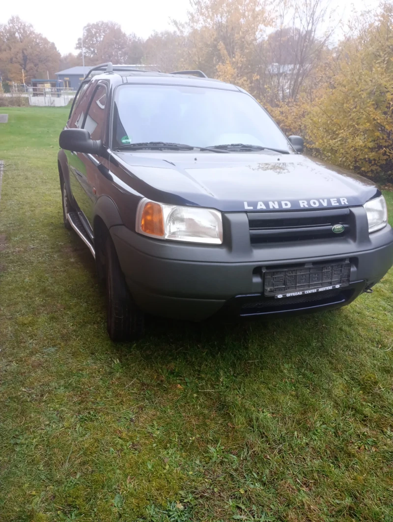 Land Rover Freelander, снимка 1 - Автомобили и джипове - 48247403