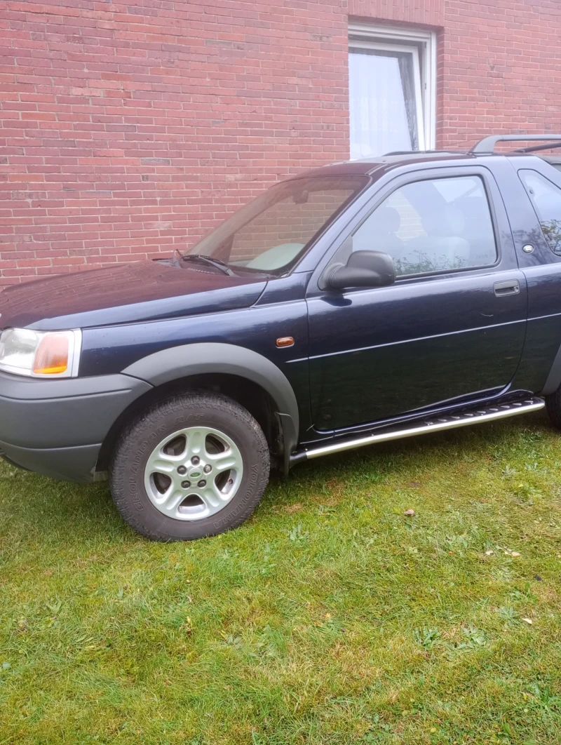 Land Rover Freelander, снимка 2 - Автомобили и джипове - 48247403