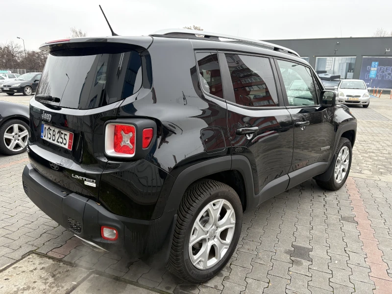 Jeep Renegade LIMITED, снимка 2 - Автомобили и джипове - 48339545