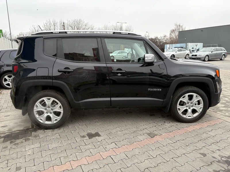 Jeep Renegade LIMITED, снимка 7 - Автомобили и джипове - 48339545