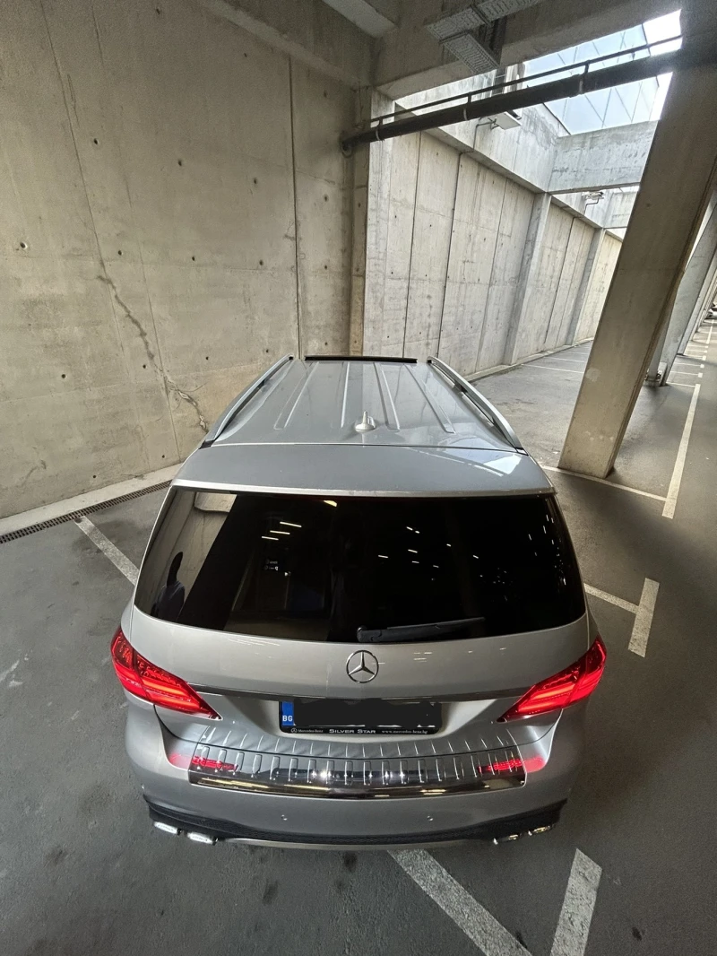 Mercedes-Benz GLS 4.5 , снимка 13 - Автомобили и джипове - 48366068