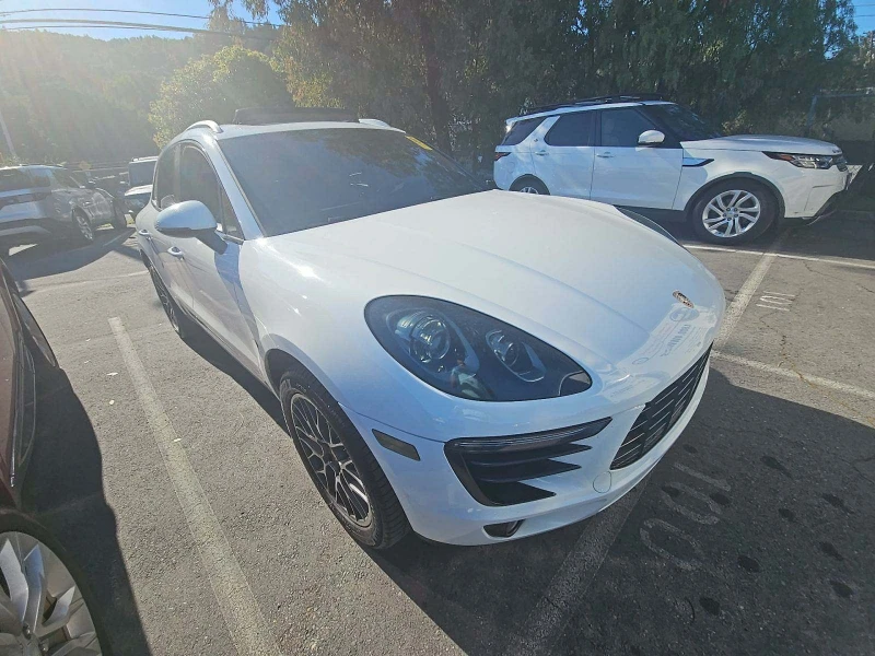 Porsche Macan S Обдух* Bose* PDK* Камера* Пано* , снимка 2 - Автомобили и джипове - 48863372