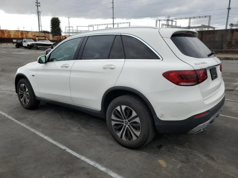 Mercedes-Benz GLC 350 Plug-In Hybrid, снимка 2 - Автомобили и джипове - 49163366