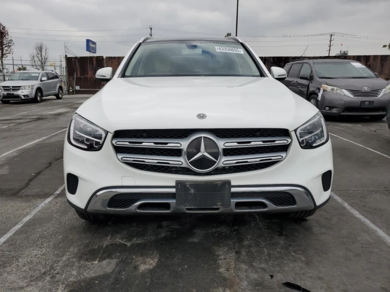 Mercedes-Benz GLC 350 Plug-In Hybrid, снимка 5 - Автомобили и джипове - 49163366