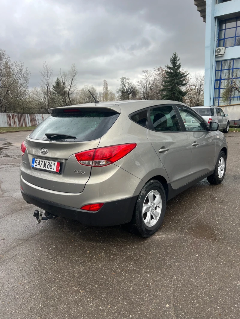 Hyundai IX35 2.0, снимка 3 - Автомобили и джипове - 49530436