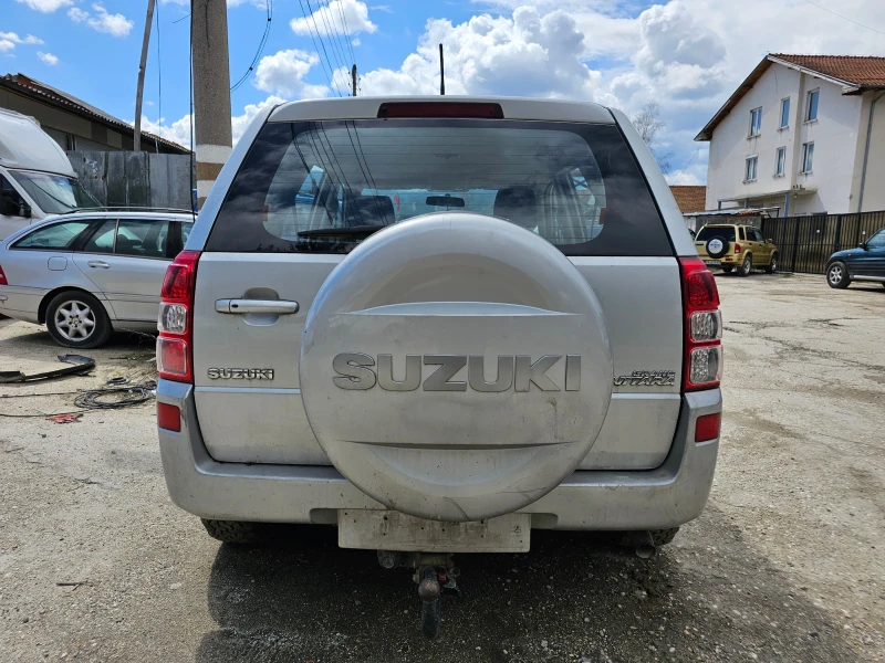 Suzuki Grand vitara 1.9 ddis, снимка 3 - Автомобили и джипове - 50054245