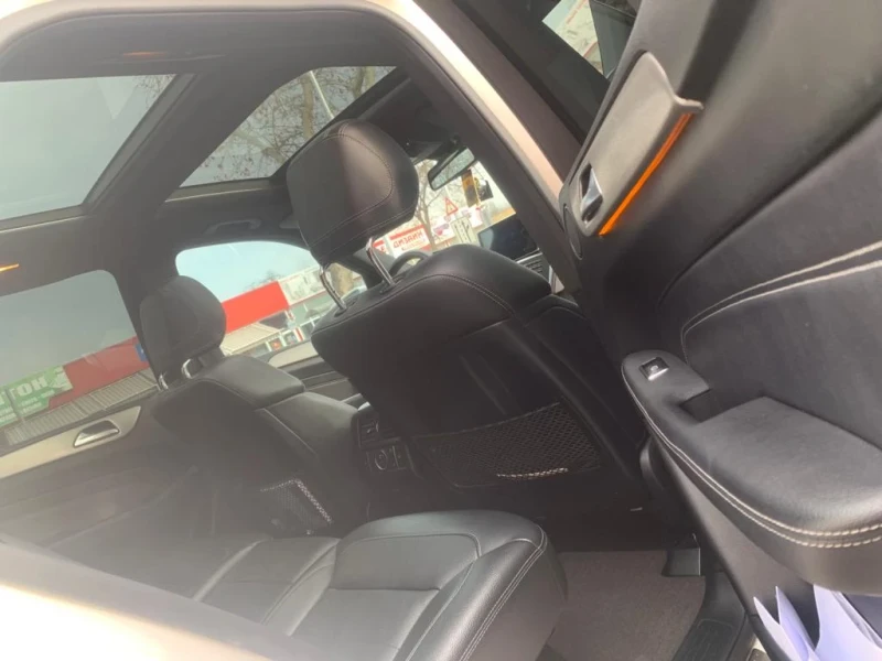 Mercedes-Benz ML 350 350 AMG/LiNE (63 OPTiC)4matik bluetec, снимка 6 - Автомобили и джипове - 52844295