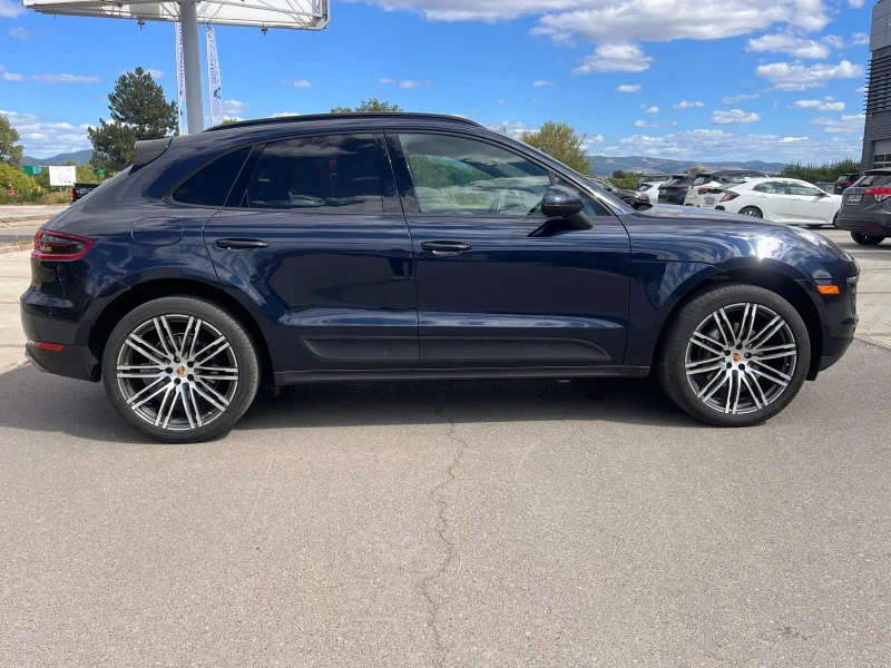 Porsche Macan, снимка 3 - Автомобили и джипове - 52634188